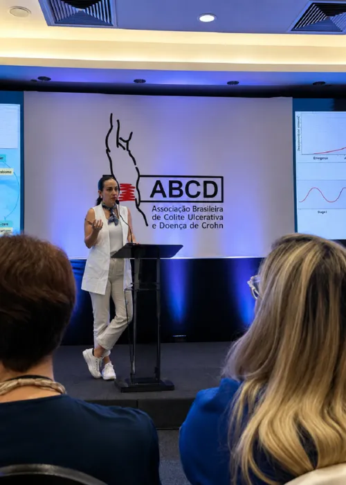 
					O impacto das doenças invisíveis no cotidiano profissional
				
				