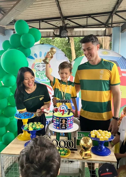 
					Por onde anda Geovanna Tominaga, apresentadora da TV Globinho
				
				