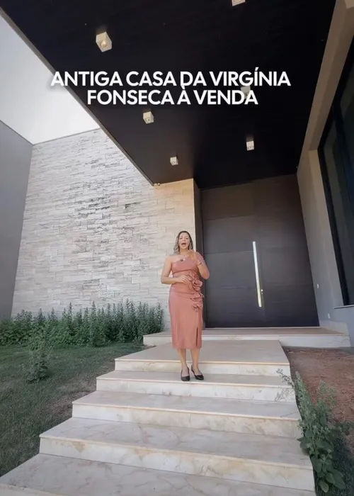 
					Tour inédito traz imagens da mansão de Virginia e Zé Felipe à venda
				
				