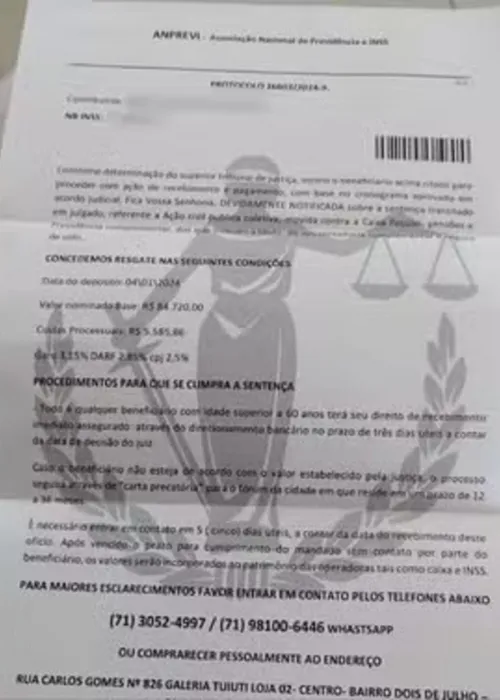
					Trio é preso suspeito de aplicar golpe contra idosos na Bahia
				
				