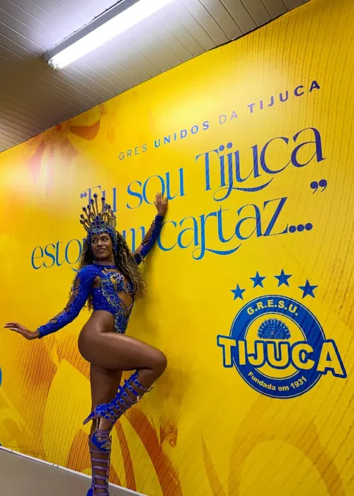 
					Unidos da Tijuca define alvo para rainha de bateria após polêmica
				
				