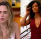
                  Amiga de Ana Paula Renault rompe amizade após ataques a Tia Milena