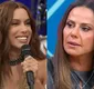 
                  Anitta expõe ajuda essencial de Viviane Araújo e manda recado na Globo