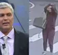 
                  Apresentadora sofre assalto na porta da Band e Joel Datena se revolta