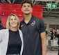 
                  Avó reage após Bruno Samudio ser afastado do Botafogo por indicisplina