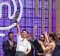 
                  Campeão do MasterChef Brasil é internado com infecção grave