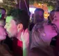 
                  Carlinhos Maia surge com nova affair e dá beijão no Rancho; VÍDEO