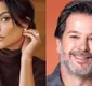 
                  Cíntia Chagas e Murilo Benício vivem romance? Saiba detalhes