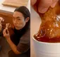 
                  Comeria frango frito do amor? Aprenda a receita inusitada do Morango do Amor