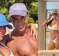 
                  Cristiano Ronaldo defende Georgina Rodríguez após ataques: 'Perfeita'