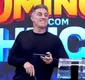 
                  Dança dos Famosos: Luciano Huck faz suspense e revolta Lívia Andrade