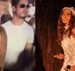 
                  Danilo Mesquita vê show de Anitta com pai da cantora em meio a rumores