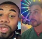 
                  Davi Brito surta e chama Carlinhos Maia para trocar socos em ringue