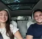 
                  Duda Rubert comenta affair com Matheus, dupla de Kauan, após vídeos