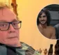 
                  Fábio Jr. ignora Fiuk em meio à polêmica e surge em foto: 'Tranquilo'