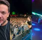 
                  Festival de Inverno: Wesley Safadão leva fãs à loucura no último dia
