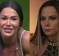 
                  Gracyanne Barbosa quer viver melhor amiga de Viviane Araújo em novela