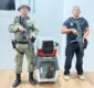 
                  Homem é preso em Salvador por venda ilegal de macacos-prego