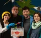 
                  Jorge Furtado volta às comédias com Luisa Arraes e Daniel de Oliveira