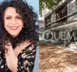 
                  Mansão de Gal Costa é vendida por 'bagatela' e briga de herança acaba