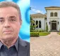 
                  Mansão onde Gugu sofreu queda está à venda por valor milionário