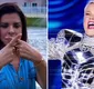 
                  Mara Maravilha debocha após Xuxa dizer que ela quer aparecer: 'Gogó?'