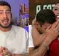 
                  Nizam revela detalhes da traição de Aline Mineiro com Jon Vlogs; VÍDEO