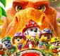 
                  'Patrulha Canina' embarca em aventura jurássica em novo filme
