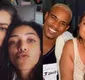 
                  Preta Gil viveu romance simultâneo com Alice Carvalho e O Kannalha