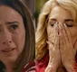 
                  Quem Ama Cuida: Ulisses revela segredo de Pilar e atinge Brigitte