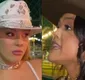 
                  Rancho do Maia: Malévola e Camila Loures batem boca: 'Debochadinha'