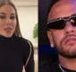 
                  Saory Cardoso abre processo após acusação de traição com Neymar Jr