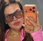 
                  Thais Carla se impressiona ao revelar novo peso: 'Tô passada'