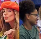 
                  Tia Milena elogia Samira após presente e 'briga' com Ana Paula Renault