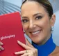 
                  Ticiane Pinheiro revela pedido inusitado à Globo: 'Vou dar conta?'