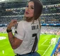 
                  Virginia reage à renovação de Vini Jr com o Real Madrid