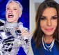 
                  Xuxa solta o verbo após 41 ataques de Mara Maravilha: 'Carona na nave'