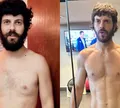 A dieta que fez Diogo Defante mudar completamente o corpo após tumor que o deixou debilitado