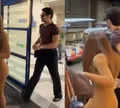 Anitta e Danilo Mesquita deixam os Estúdios Globo de mãos dadas; VÍDEO