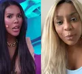 Carol Lekker detona Cariúcha após defesa ao SBT: 'Não tem respeito'