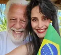 Como Antônio Fagundes e Alexandra Martins superaram a diferença de 30 anos no casamento