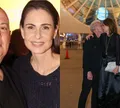 Divórcio aos 62 anos e novo amor: como está a vida de Silvia Pfeifer hoje: 'Medos e dificuldades'