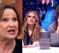 Dona Déa 'surta' e dá bronca em Ingrid Guimarães e Mônica Martelli