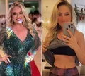 Ellen Rocche surge 12 kg mais magra e revela segredo do novo corpo