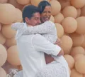 Ex-BBB Larissa Tomásia explica término durante gravidez: 'Muito feliz'