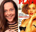 Isabela Garcia, sucesso em 'Quem Ama Cuida', relembra capa da Playboy 38 anos depois; veja fotos e carreiras