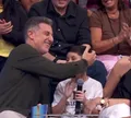 Luciano Huck surpreende garoto hostilizado por ganhar camisa de Neymar