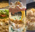 Macarrão cremoso fica pronto em 12 minutos e suja só uma panela no seu fim de semana