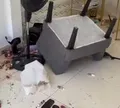 Manicure é esfaqueada e tem salão de beleza destruído na Bahia