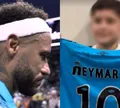 Neymar defende criança ameaçada por torcida do Corinthians: 'Confusão'